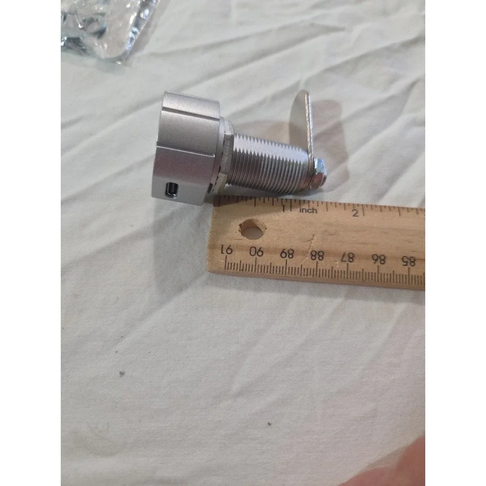 Smart Fingerprint‎ Furniture Cabinet Lock Model F2-bf-30